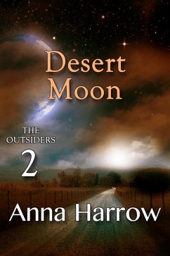 Desert Moon (The Outsiders, #2) (eBook, ePUB) Cover Desert Moon (The Outsiders, #2) (eBook, ePUB)