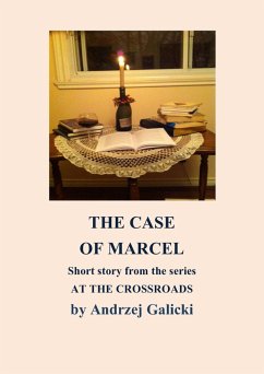 Cover The Case of Marcel - Mystery Short Story (eBook, ePUB)