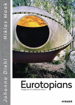 Eurotopians - Diehl, Johanna;Maak, Niklas