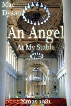 An Angel At My Stable (The Fallen, #3) (eBook, ePUB) - Dyson, Mac
