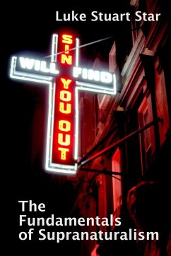 Cover The Fundamentals of Supranaturalism (eBook, ePUB)