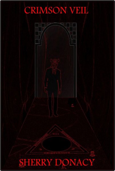 Crimson Veil (Weird Supernatural Horror, #3) (eBook, ePUB)