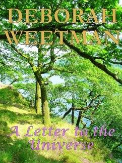 Cover A Letter to the Universe (eBook, ePUB)