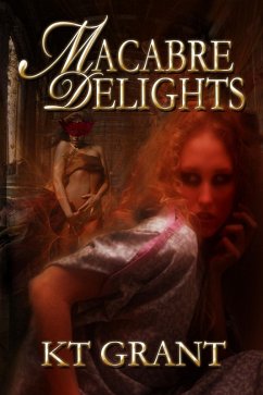 Cover Macabre Delights (eBook, ePUB)