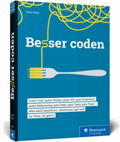 Besser Coden - Post, Uwe