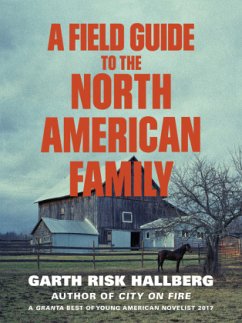 A Field Guide to the North American Family - Hallberg, Garth Risk