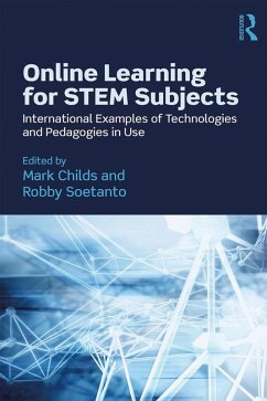 Online Learning for STEM Subjects (eBook, PDF)