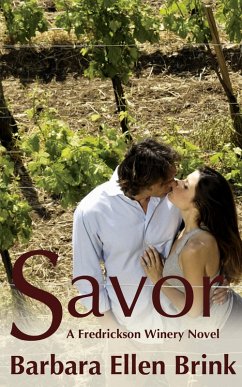 Cover Savor (The Fredrickson Winery Novels, #3) (eBook, ePUB)