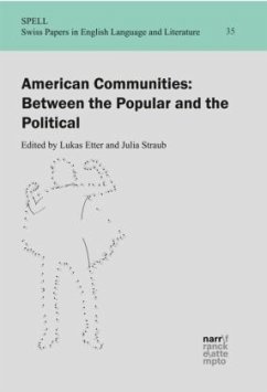 American Communities: Between the Popular and the Political