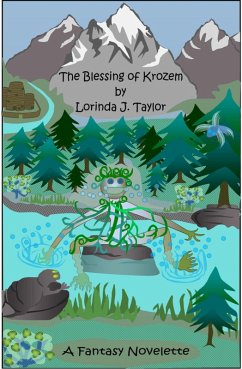 Cover The Blessing of Krozem (eBook, ePUB)