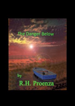 Cover The Danger Below (eBook, ePUB)