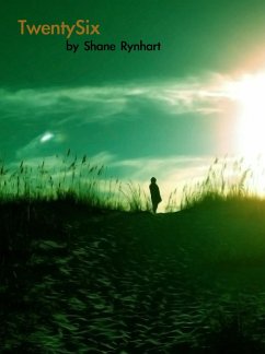 TwentySix (eBook, ePUB) - Rynhart, Shane