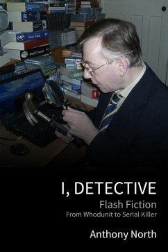 Cover I, Detective (eBook, ePUB)
