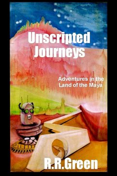 Cover Unscripted Journeys (eBook, ePUB)