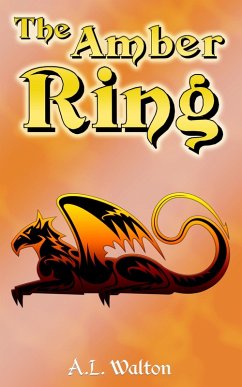 Cover The Amber Ring (A Novella) (eBook, ePUB)