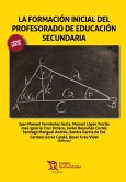 La formación inicial del profesorado de Educación Secundaria (eBook, ePUB)
