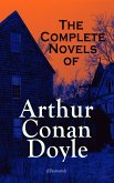 The Complete Novels of Arthur Conan Doyle (Illustrated) (eBook, ePUB)