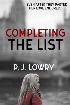 Completing The List (eBook, ePUB) - Lowry, P. J.