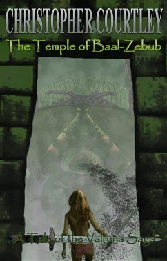 Cover The Temple of Baal-Zebub (Tale I of the Valruna Saga) (eBook, ePUB)