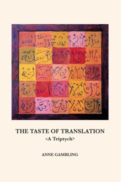 The Taste of Translation (eBook, ePUB) - Gambling, Anne