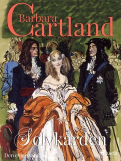 Sølvkården (eBook, ePUB) - Cartland, Barbara