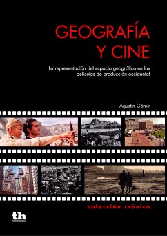 Geografía y Cine (eBook, ePUB) - Gámir, Agustín