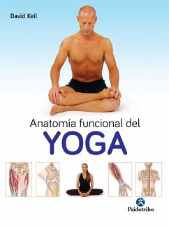 Cover Anatomía funcional del Yoga (eBook, ePUB)