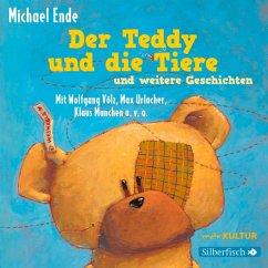 Der Teddy und die Tiere und weitere Geschichten (MP3-Download) - Ende, Michael