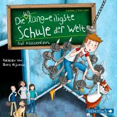 Auf Klassenfahrt / Die unlangweiligste Schule der Welt Bd.1 (MP3-Download)