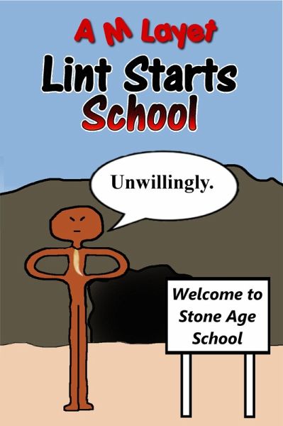 Lint Starts School (eBook, ePUB)