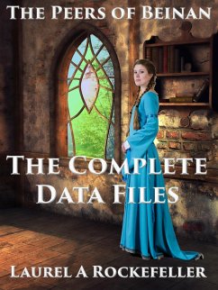 Cover The Complete Data Files (Peers of Beinan Series: Collections, #2) (eBook, ePUB)