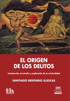 El origen de los delitos (eBook, ePUB) - Redondo Illescas, Santiago