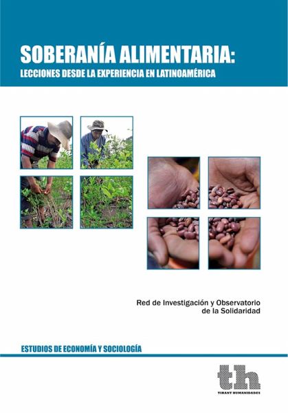 Soberanía alimentaria (eBook, ePUB) Soberanía alimentaria (eBook, ePUB)