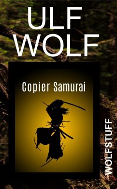 Cover Copier Samurai (eBook, ePUB)