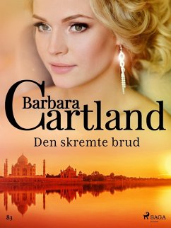 Cover Den skremte brud (eBook, ePUB)