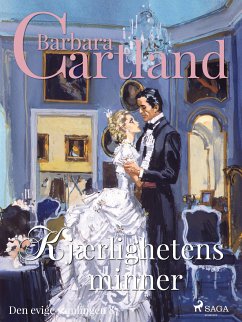 Kjærlighetens minner (eBook, ePUB) - Cartland, Barbara