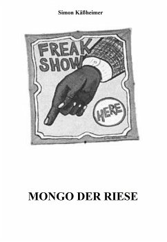 Mongo der Riese (eBook, ePUB) - Käßheimer, Simon