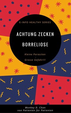 Cover Achtung Zecken Borreliose (eBook, ePUB)