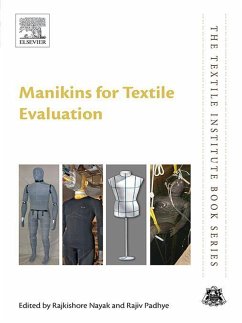 Cover Manikins for Textile Evaluation (eBook, ePUB)
