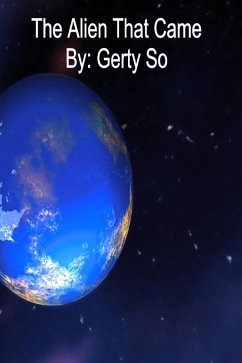 Cover The Alien That Came (eBook, ePUB)