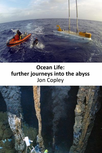 Ocean Life: Further Journeys Into The Abyss (eBook, ePUB)