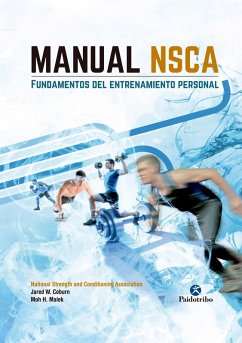 Manual NSCA (eBook, ePUB) Cover Manual NSCA (eBook, ePUB)