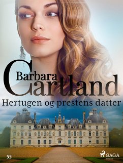 Hertugen og prestens datter (eBook, ePUB) - Cartland, Barbara