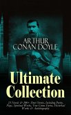 ARTHUR CONAN DOYLE Ultimate Collection: 23 Novels & 200+ Short Stories (eBook, ePUB)