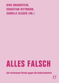 Alles falsch (eBook, PDF) - Duckheim, Simon; Klaue, Magnus; Hullot-Kentor, Robert
