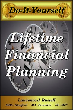 Cover Do-It-Yourself Lifetime Financial Planning (eBook, ePUB)
