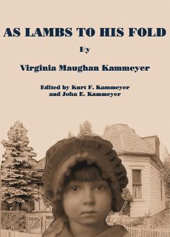 Cover As Lambs to His Fold (eBook, ePUB)