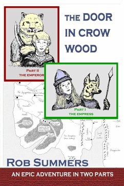 The Door in Crow Wood (eBook, ePUB) - Summers, Rob