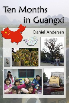 Cover Ten Months in Guangxi (eBook, ePUB)