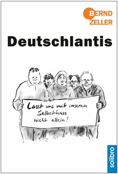 Deutschlantis (eBook, ePUB) - Zeller, Bernd